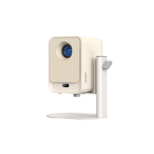 AOC T3M 云台投影仪家用办公 大屏黑神话游戏投影机 高清智能家庭卧室影院 （全自动校正 智能语音）