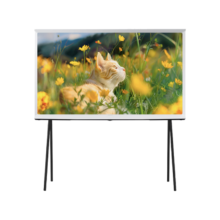 PLUS会员：SAMSUNG 三星 QA43LS01DAJXXZ  43英寸 Serif画境艺术电视