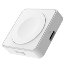 ifory 适用苹果手表无线充 USB口iwatch无线充电器 适用apple watch无线充电器 MFi认证|AppleWatch无线磁吸充电器