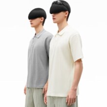 概率券：Bananain 蕉内 3系男士POLO衫纯棉透气不闷热亲肤吸湿速干短袖男夏季