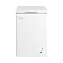 以旧换新补贴、PLUS会员：Midea 美的 BD/BC-100KMD(E) 冰柜 100L