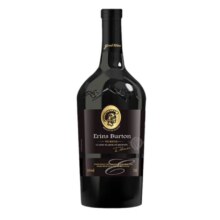 埃琳斯法国 进口红酒 14度伯顿干红 葡萄酒 750ml