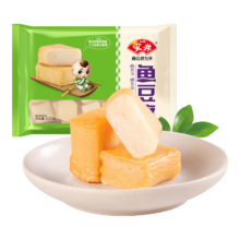PLUS会员：安井 鱼豆腐 300g/袋 *10件