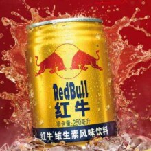 RedBull红牛 维生素风味饮料250ml*24罐