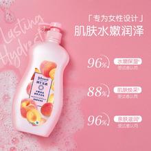 88VIP会员：强生美肌 恒日水嫩沐浴乳 720g