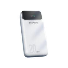 有券的上、百亿补贴：Yoobao 羽博 22.5W 移动电源 20000mAh