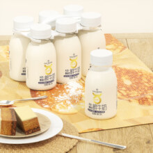 1号会员店One’s Member A2β-酪蛋白鲜牛奶200ml*6瓶*2件