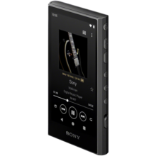 索尼（SONY）NW-A306无损音乐播放器 无线蓝牙MP3高解析度 内置安卓系统学生英语便携随身听 黑色