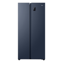海尔（Haier）冰箱双开门巨能冻超薄对开门一级能效双变频空间家用纤薄机身净味风冷无霜大冷冻格局冰箱 双变频大冷冻 516升