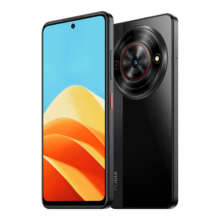 中兴（ZTE）努比亚 小牛 6GB+256GB 玄采 一亿像素高清主摄 5000mAh大电池 5G拍照手机