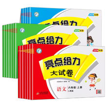 《亮点给力大试卷》（年级科目任选）