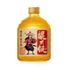 【盛装同款】粱大侠高粱酒40度500ml*6清香型白酒整箱装