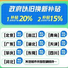促销活动：京东空调新品会场 各地区消费券可直接领取，券后均是历史好价~