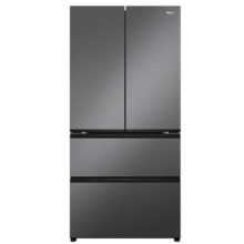 plus会员：海尔（Haier）468升多门四开门法式电冰箱BCD-468WGHFD5DSMU1