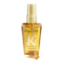 卡诗菁纯亮泽经典香氛护发油50ml【临期清仓】