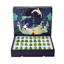 京东百亿补贴:三萌果蔬 丹东软枣猕猴桃【顺丰速运】 净1.8-2斤精选中果【单果11-17g】