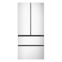 海信（Hisense）璀璨518真空魔方全嵌入式冰箱四开门零嵌一级能效双变频国补以旧换新BCD-518WTDGVBPIV1冠军