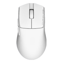 20点、plsu：红龙（REDRAGON）G49 中手适用型 三模游戏鼠标 白色