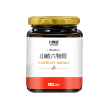 九物道 山楂六物膏 1瓶装300g
