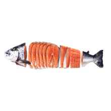 京东百亿补贴、plus会员、需首购:美威 智利三文鱼礼盒1.88kg（大西洋鲑鱼）中秋礼盒