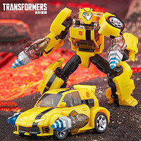 Hasbro 孩之宝 变形金刚 传世系列 加强级 F8524 大黄蜂