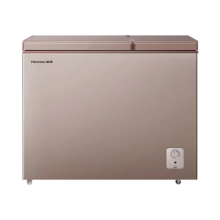 京东百亿补贴、PLUS会员：Hisense 海信 BCD-206NUD 冰柜 206L