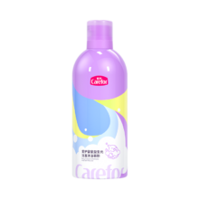 需plus会员：爱护（Carefor） 婴儿洗沐二合一泡沫慕斯 350ml 拍2件