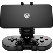 八位堂 8BitDo SN30 Pro 微软合作版 游戏手柄无线手机安卓平板蓝牙微软授权Xbox云游戏xcloud手机支架