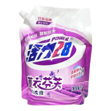plus会员:活力28薰衣草洗衣液 活力28洗衣液 2kg