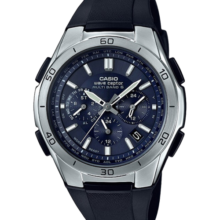 卡西欧（CASIO）手表 太阳能充电 6局电波对时 世界时间 防水休闲腕表WVQ-M410 WVQ-M410-2AJF