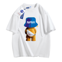 NASA联名圆拿休闲卫衣3件