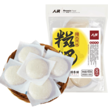 人民食品 糯米糍粑400g 四川特产手工年糕早餐半成品