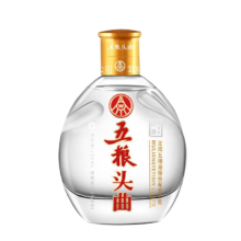 Plus会员：五粮液股份出品 浓香型白酒2018年产45度100ml单瓶