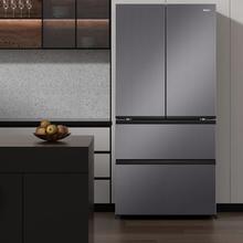 限移动端、以旧换新补贴、PLUS会员：Haier 海尔 入BCD-468WGHFD5DSMU1 多门冰箱