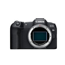 Canon 佳能 EOS R8 全画幅 微单相机 黑色 单机身券后10239元