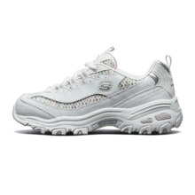 PLUS会员：SKECHERS 斯凯奇 时尚熊猫鞋复古休闲鞋 13144/WMLT