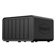 19日0点截止、PLUS会员：铁威马 F6-424 Max 8G版 6盘位NAS（intel Core i5-1235U、8GB）