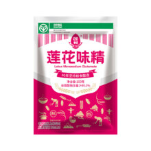 plus会员：莲花 味精 100g