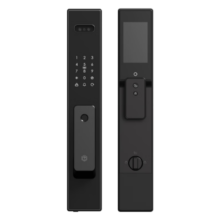 plus会员：京东京造人脸识别智能门锁M2Pro