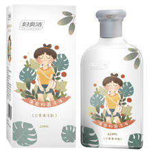 妇炎洁 女性私处洗护液香氛抑菌护理液私密清洁液女220g