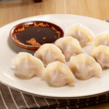 20点！思念 金牌虾 至臻虾皇饺480g 32只