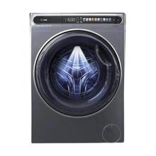 以旧换新补贴：Haier 海尔 晶彩系列 EG100MATESL59S 滚筒洗衣机 10kg