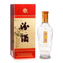 汾酒 出口礼盒 清香型白酒 48度 500ml 单瓶装