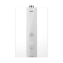 PLUS会员、需政府补贴：（Haier）海尔 16升 零冷水燃气热水器 JSQ31-16KL3MAXFU1