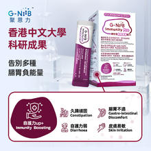 gniib聚恩力中老年人益生菌青春双歧杆菌肠道益生元28袋