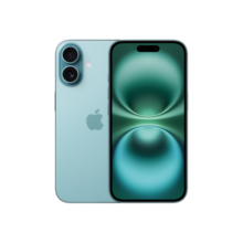 Apple/苹果 iPhone 16（A3288）128GB 深青色 支持移动联通电信5G 双卡双待手机