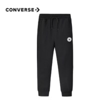 PLUS会员：京东百亿补贴：CONVERSE 匡威 儿童纯棉运动长裤
