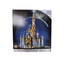 LEGO 乐高 经典迪士尼灰姑娘城堡 43222 拼装积木玩具