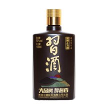 PLUS会员：习酒 酱香小习酒 53度 100mL 1瓶 光瓶装