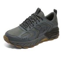 PLUS会员：SKECHERS 斯凯奇 男款登山鞋 237307C 三色